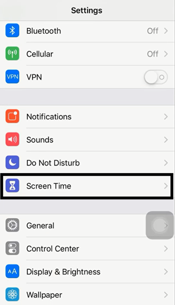 How to Disable Built-in Apps and Features in iPhone with Screen Time