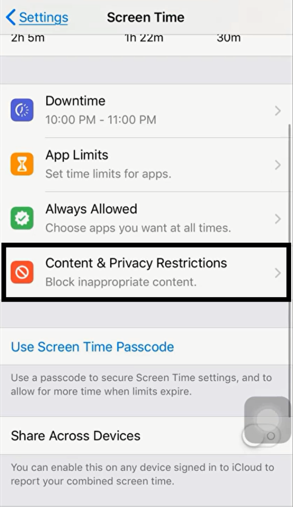 How to Block Adult Only Websites on iPhone or iPad?