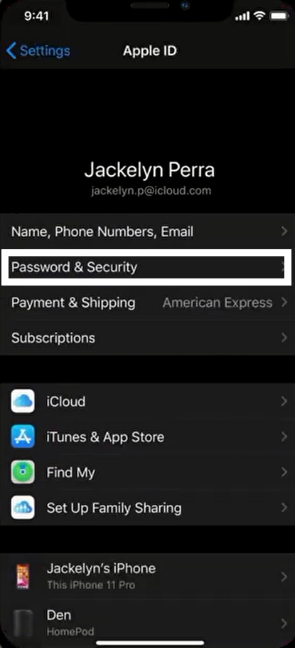 Как восстановить утерянный Apple ID с iPhone или iPad?