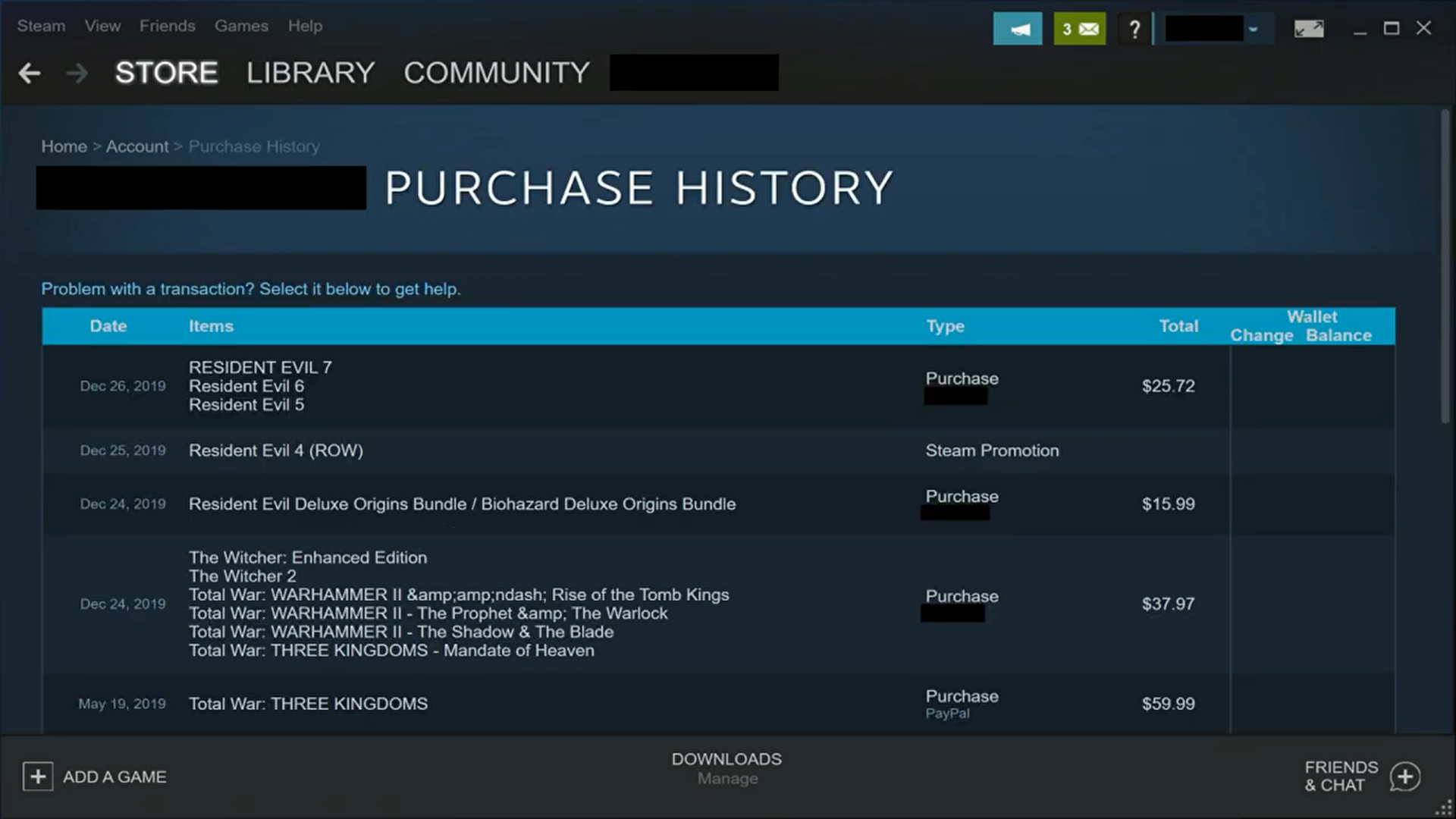 Can i refund steam purchases фото 19