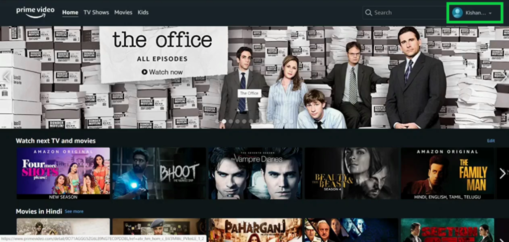 How to Add, Edit, and Delete User Profiles in Amazon Prime video