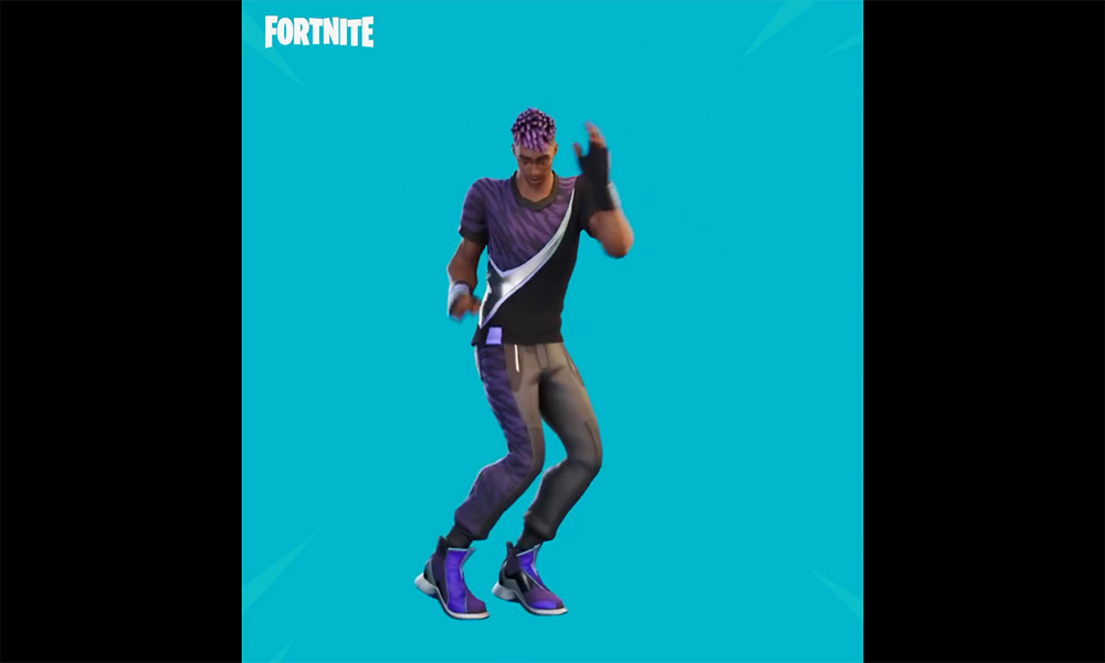 How to Get the Verve emote in Fortnite