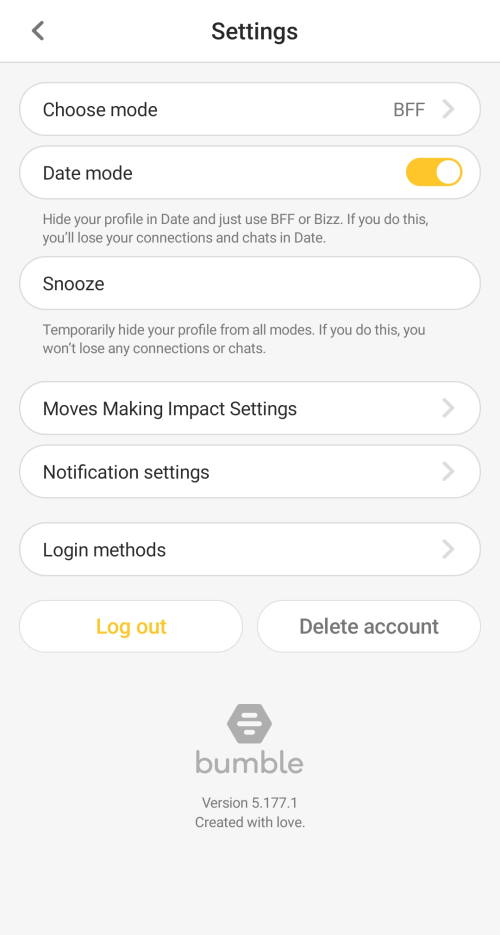 How To Permanently Delete Your Bumble Account?