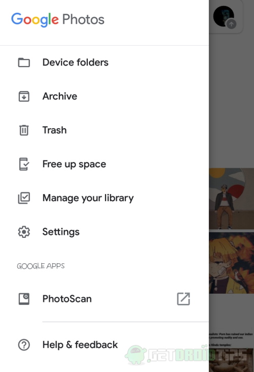 Google Photos will no longer backup social media folders: How to Reverse/Enable