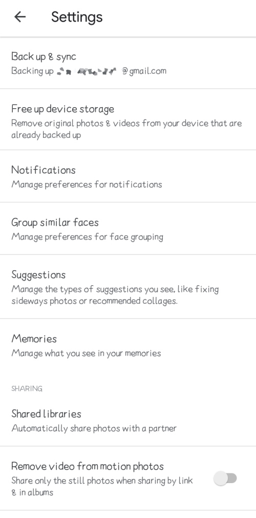 Google Photos will no longer backup social media folders: How to Reverse/Enable