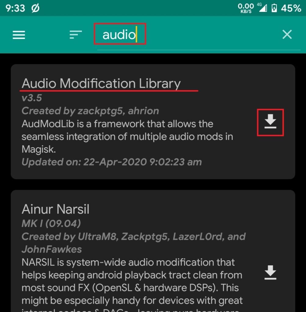 Boost Headphone Volume On Any OnePlus using Magisk Modules