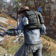 Standard Backpack in Fallout 76