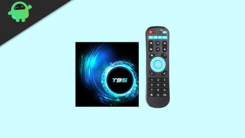 Sunvell T95 TV Box