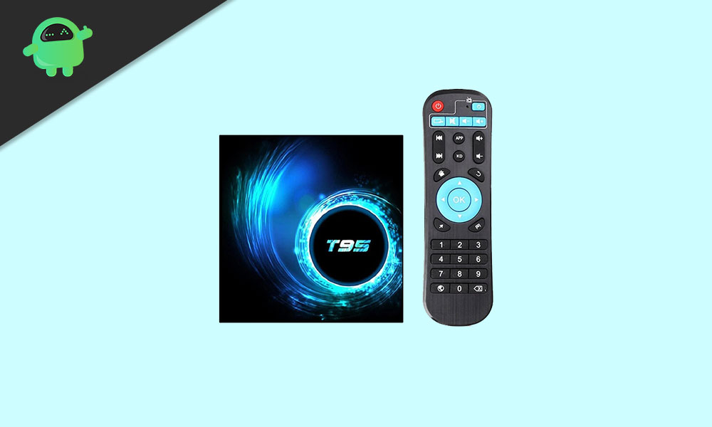 Sunvell T95 TV Box