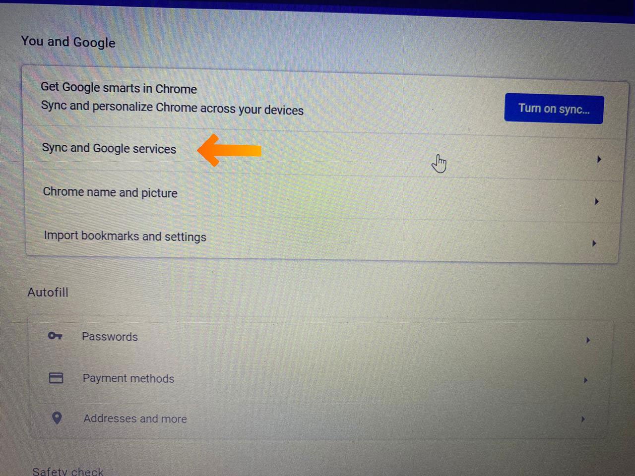 How to Remove a Google Account From Chrome Browser