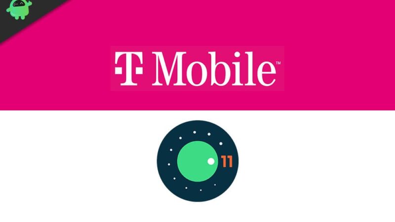 T-Mobile Android 11
