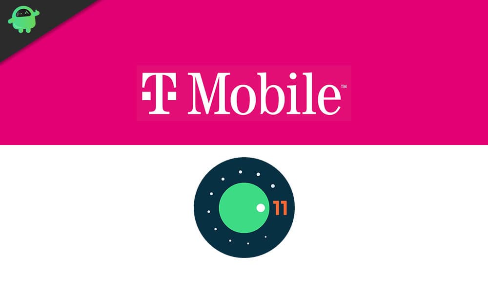 T-Mobile Android 11