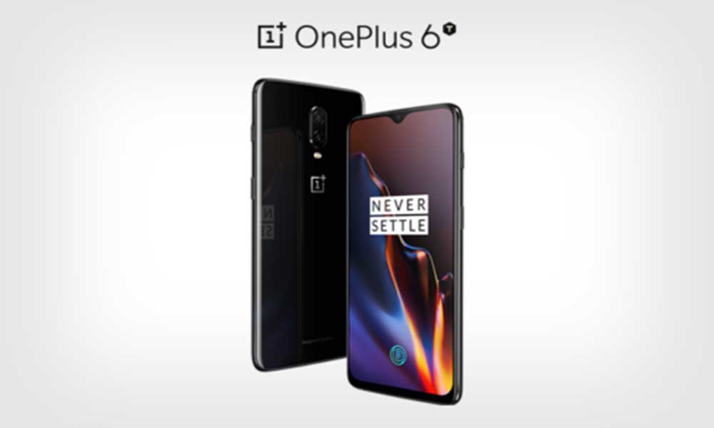 T-Mobile OnePlus 6T Software Update Tracker