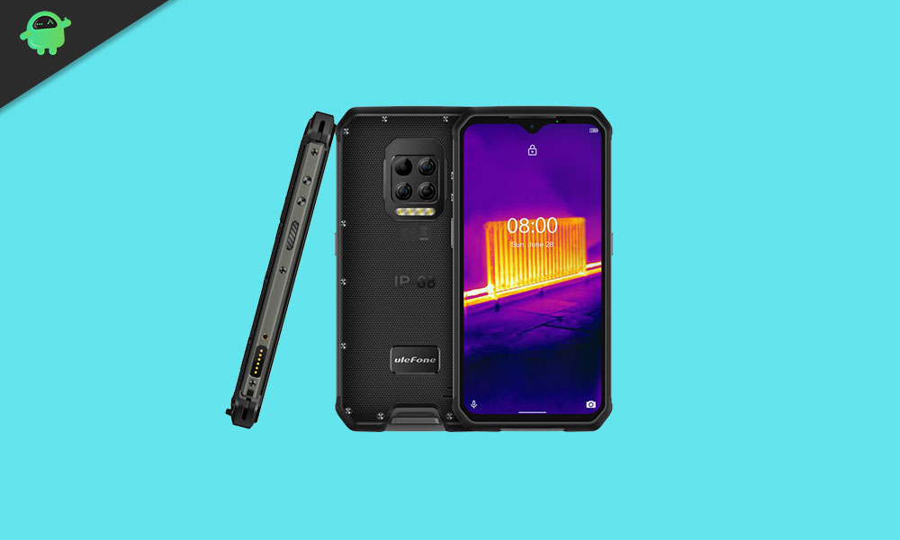 How to Root Ulefone Armor 9 using Magisk without TWRP