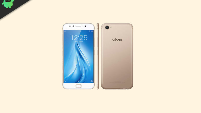 Vivo V5 Plus