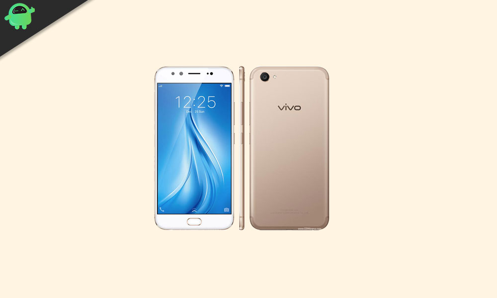 Vivo V5 Plus