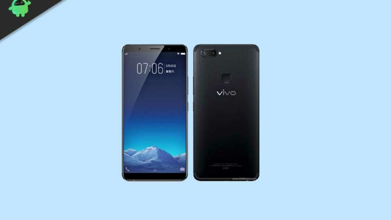 Vivo X20 Plus