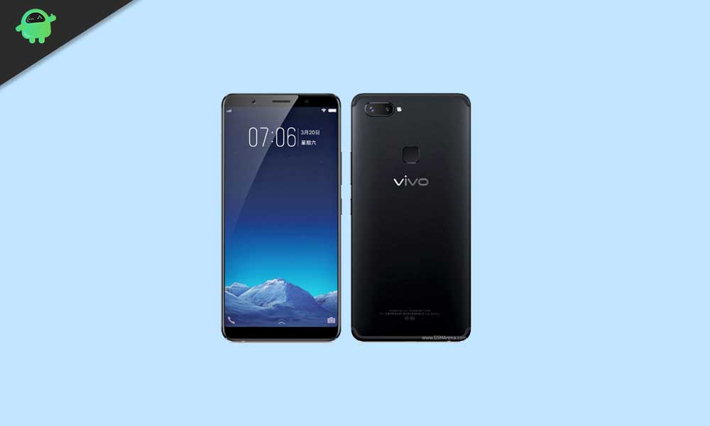 How To Install Official Stock ROM On Vivo X20 Plus (Firmware File)