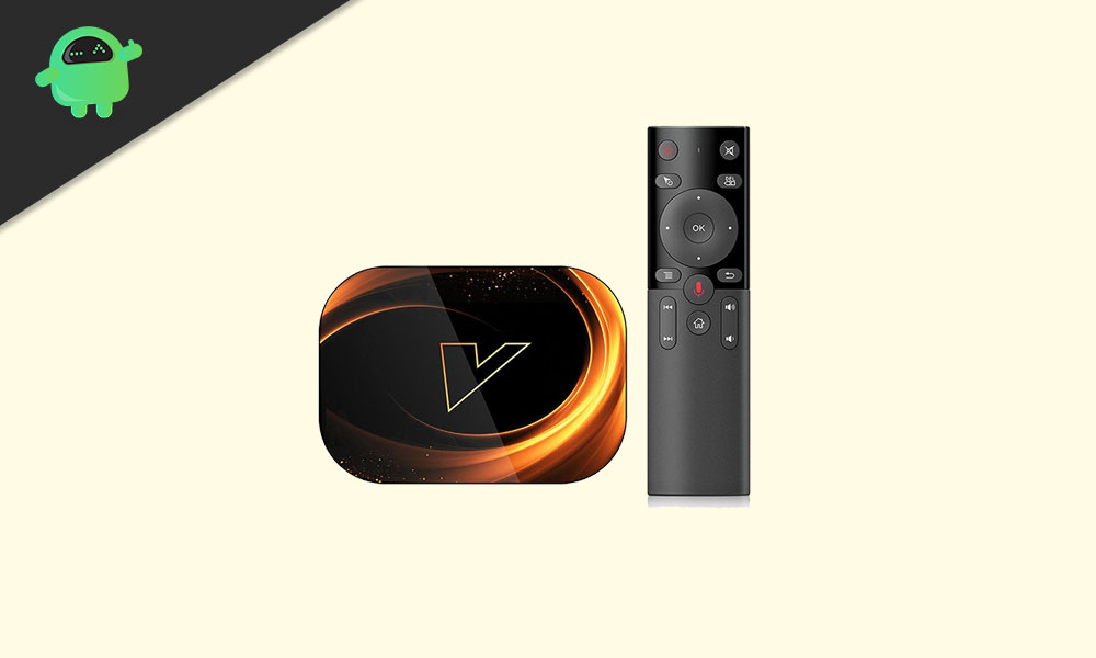 Vontar X3 TV Box