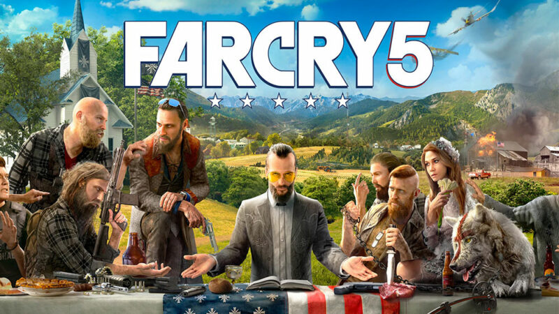 What is Far Cry 5 Bookworm Error? | How to Fix Bookworm-DD820329?