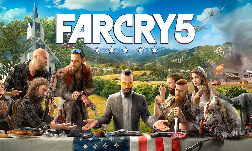 Fix: Far Cry 5 Stuck on loading screen on PC