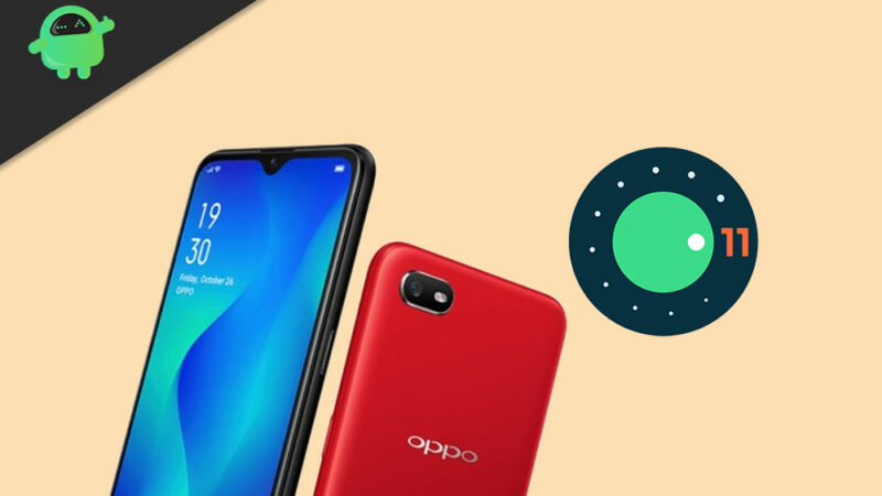 Will Oppo A1K Get Android 11 with ColorOS 8 Update?