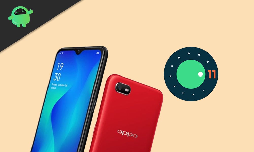 Will Oppo A1K Get Android 11 with ColorOS 8 Update?