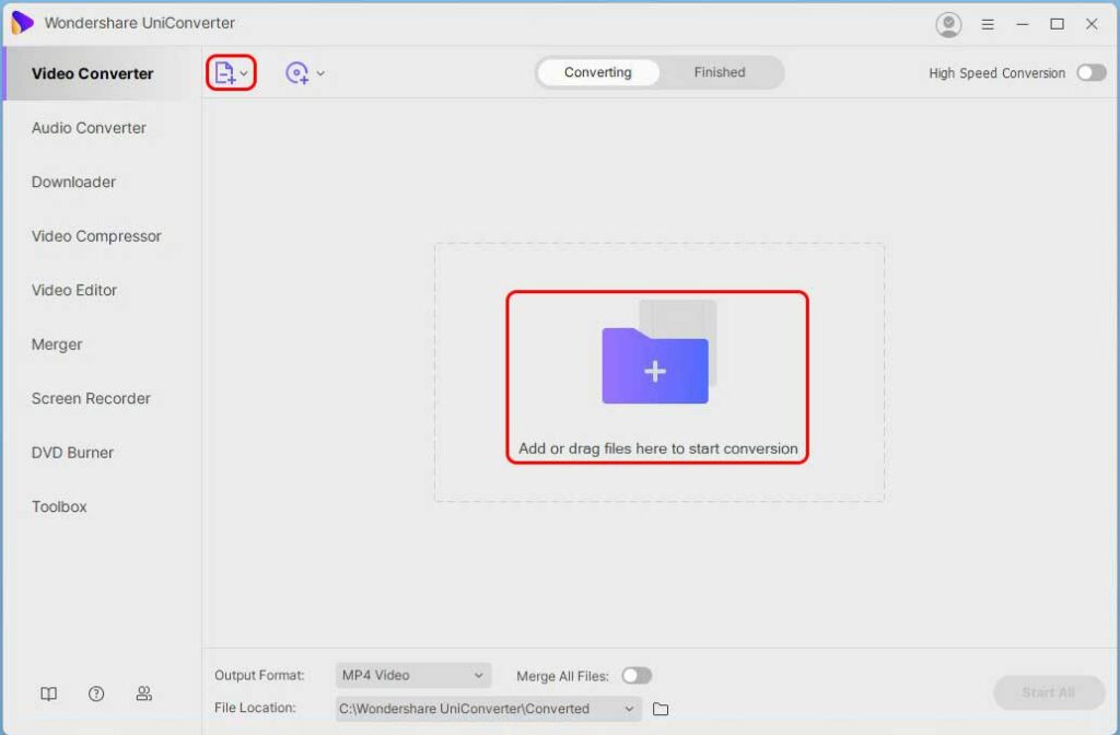 how to change the output folder in any video converter app how to change the output folder in any video converter app