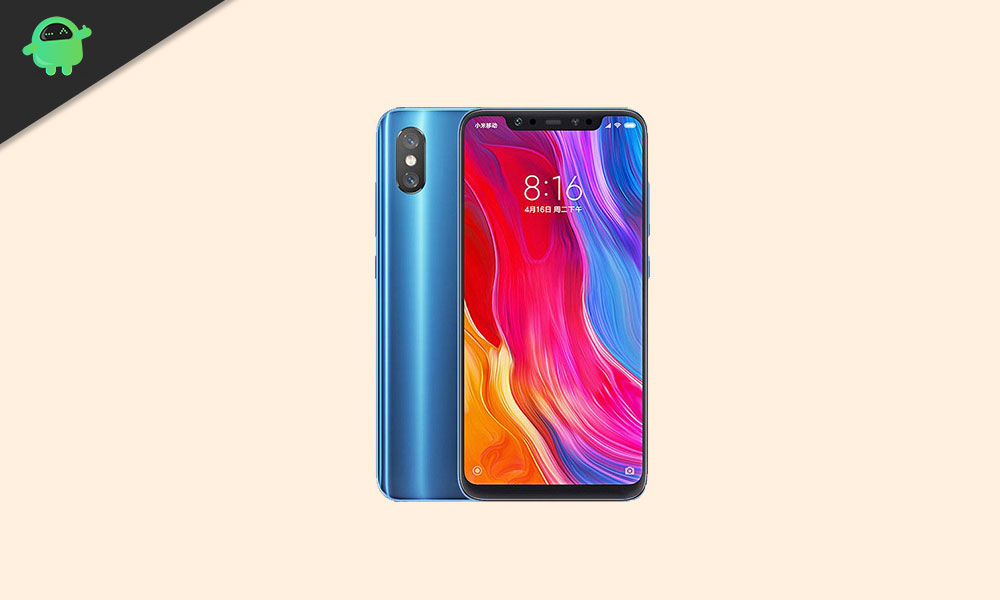 Download and Install AOSP Android  on Xiaomi Mi 8