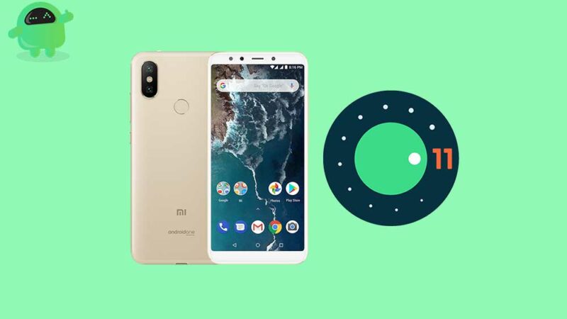 Xiaomi Mi A2 Android 11 (Android R) Update Status: What We Know