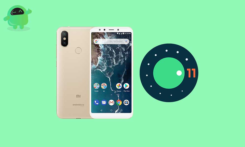 Xiaomi Mi A2 Android 11 (Android R) Update Status: What We Know