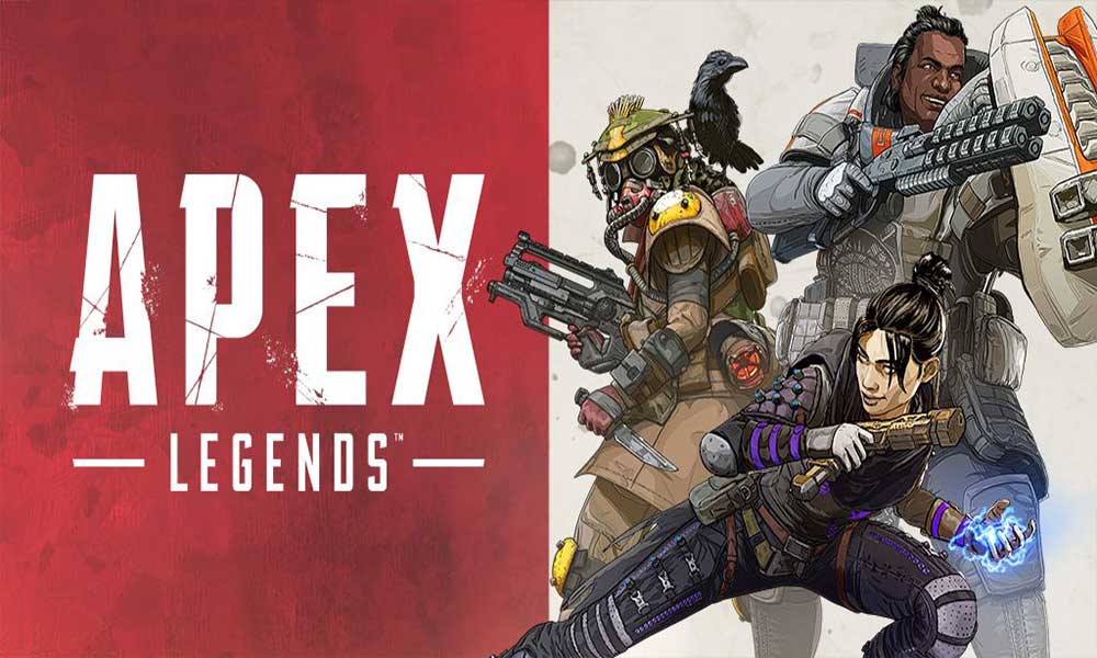 Where Is The Config File Located In Apex Legends