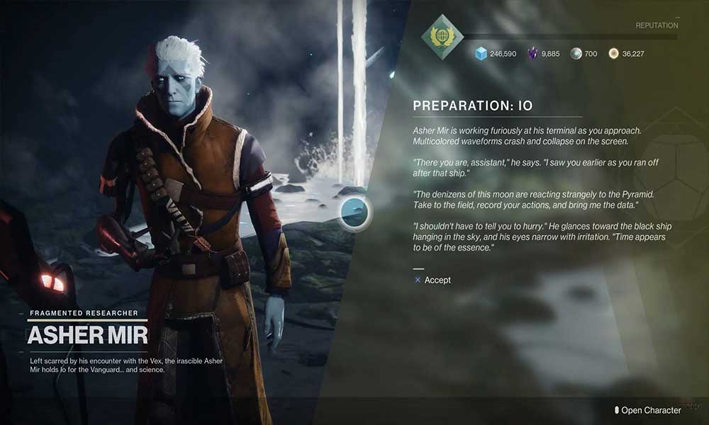 destiny 2 exodus crash quest destiny 2 exodus crash quest