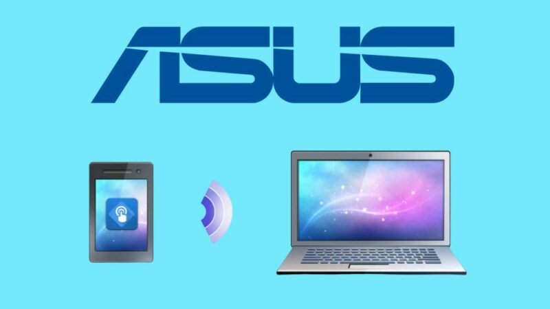 asus pc suite