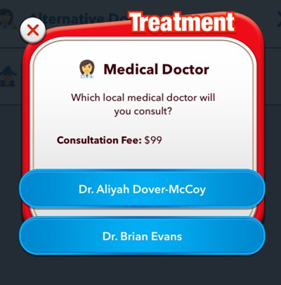 bitlife doctor guide