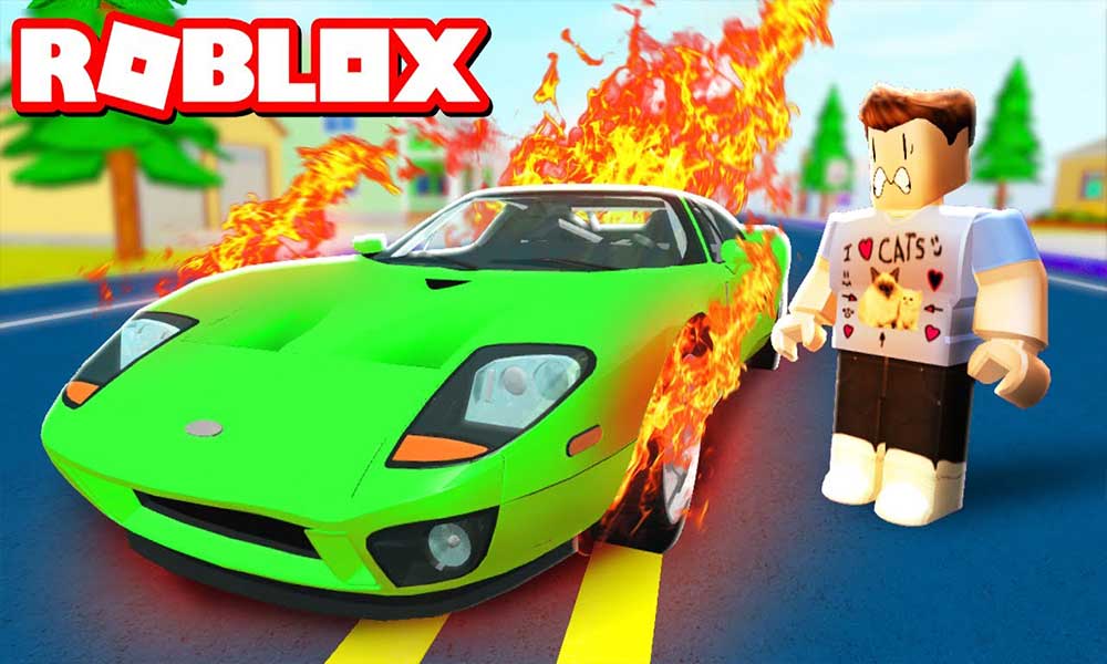 roblox vehicle simulator on ipad