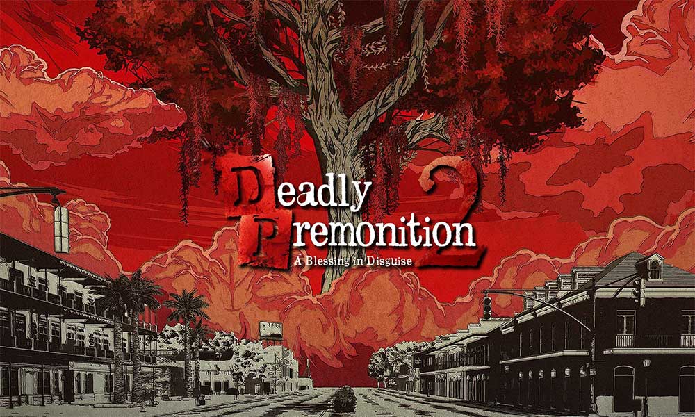 How to Save Deadly Premonition 2 Game?