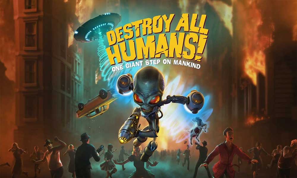 Cheat Codes for Destroy All Humans Remake 2020 | PS4, Xbox, and PC