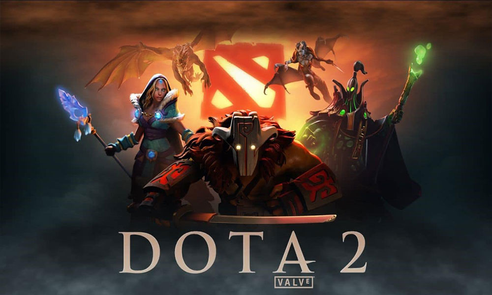 Fix: Dota 2 Black Screen After Startup