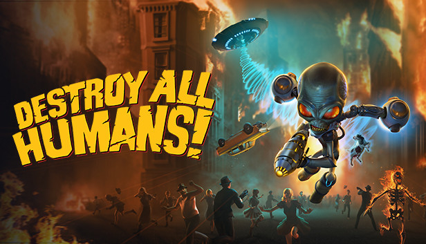 Destroy All Humans PC Requirements – Minimum and Recommended Specs