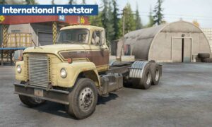 All Vehicles Showcase - SnowRunner Game VS Real Life Trucks