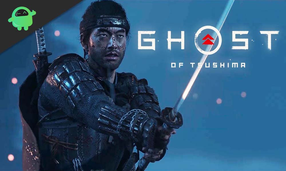 Ghost of Tsushima Black Screen on PS4/PS5, How to Fix?