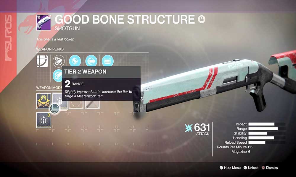 Best Shotguns in Destiny 2 - Season of Arrivals