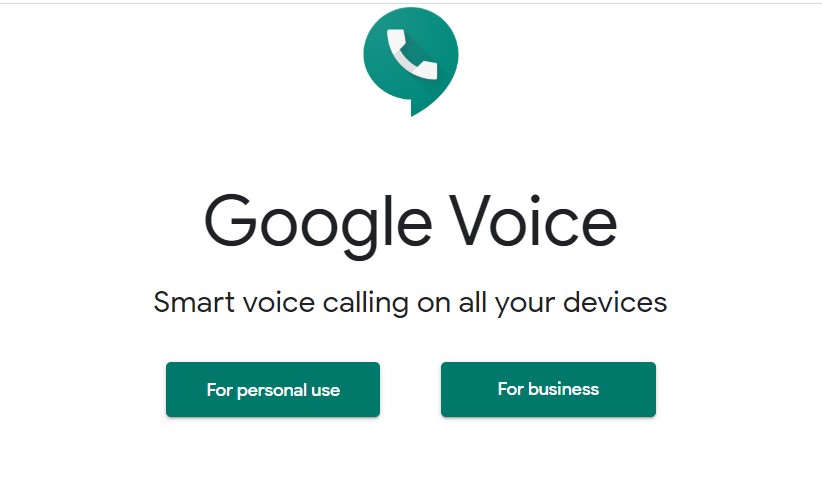 google voice login