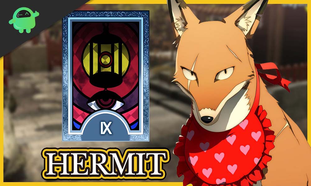 Persona 4 Golden: Fox Quests & Hermit social link guide