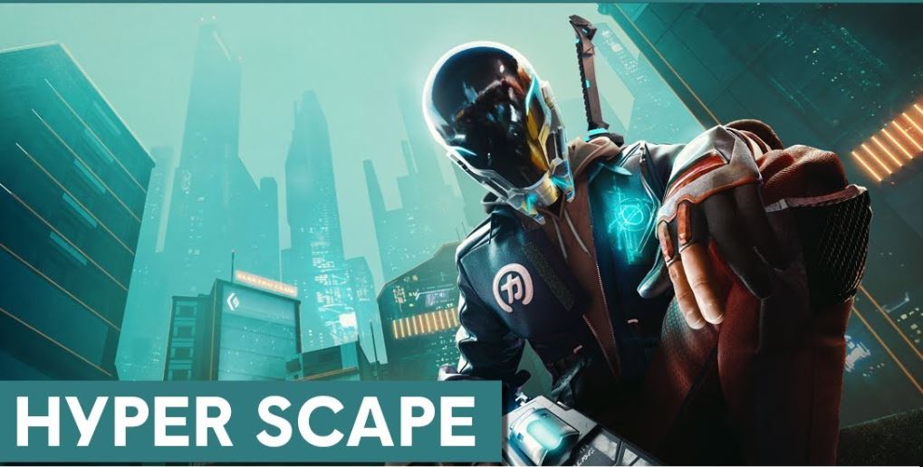 hyper scape featured
