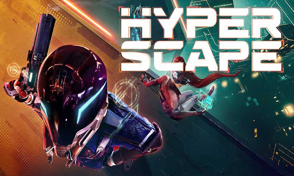 How to Sign Up for Hyper Scape Closed Beta Access