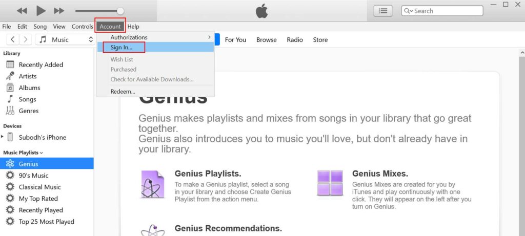 How to Fix iTunes Error 9039 Unknown Error!