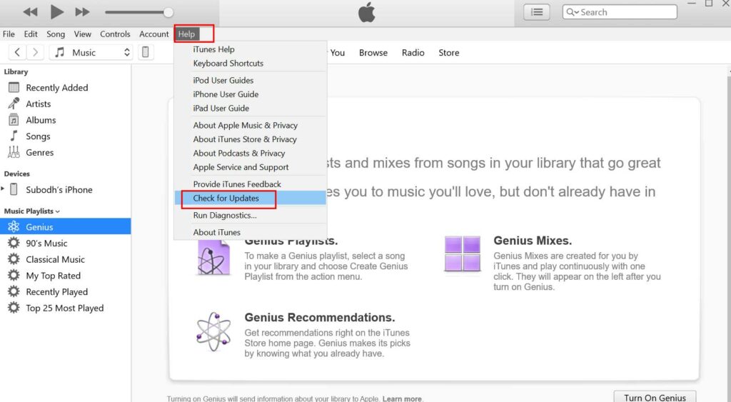 How to Fix iTunes Error 9039 Unknown Error!