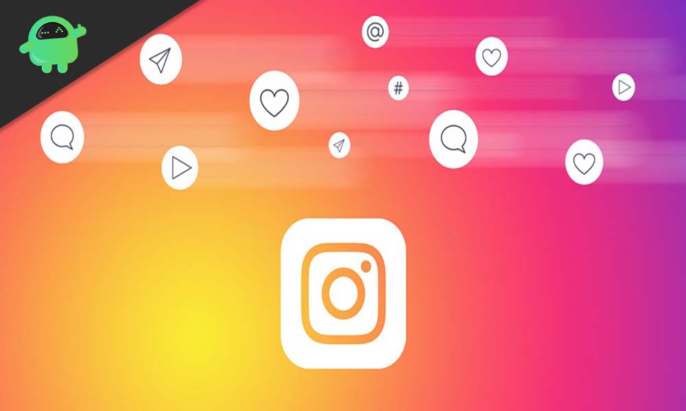 Как сбросить учетную запись Instagram